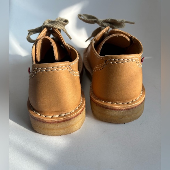 Duck Feet men’s size 40 Fyn tan barefoot wide shoes danish minimalist - Picture 5 of 7